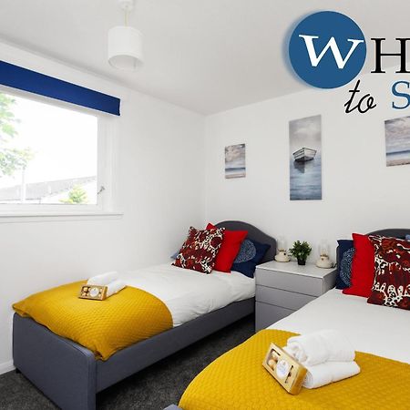 Lovely 2 Bedroom House Edimburgo Exterior foto